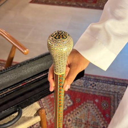 عصا غداره