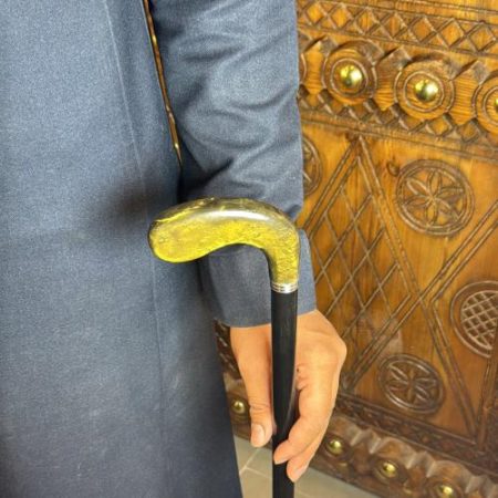 عصا عتم باكستاني