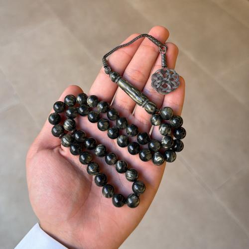 بكلايت نحاس - كحلي مموج